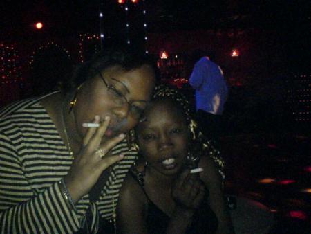 Cha et Moi
